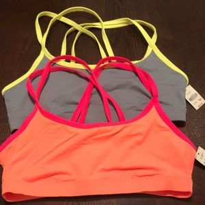 Victoria’s Secret Pink Sports Bra Lot